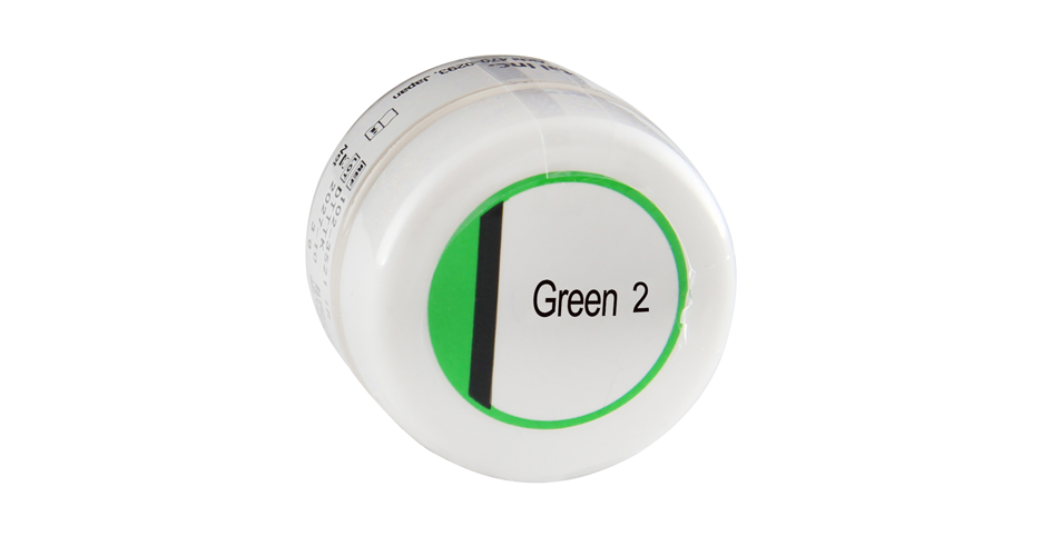 Green 2 External Stain
